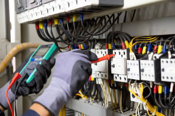 Best Emergency Electrical Repair Services  in Ponca City, OK